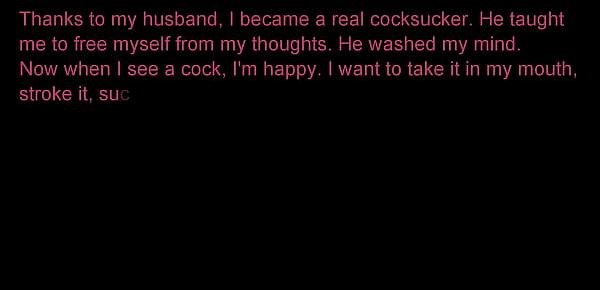  I love to suck and fuck 10-1-8
